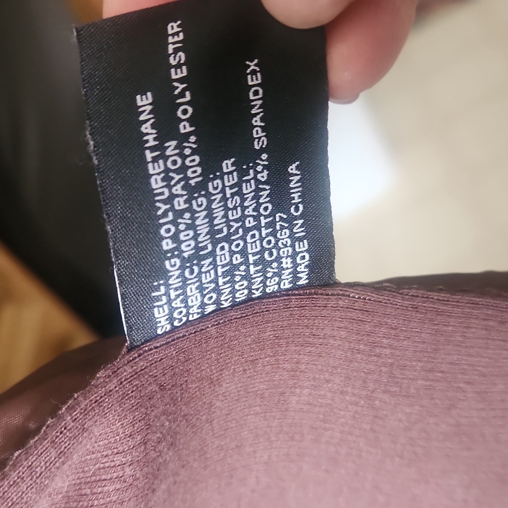 Women's Jacket - Picture 3 of 3